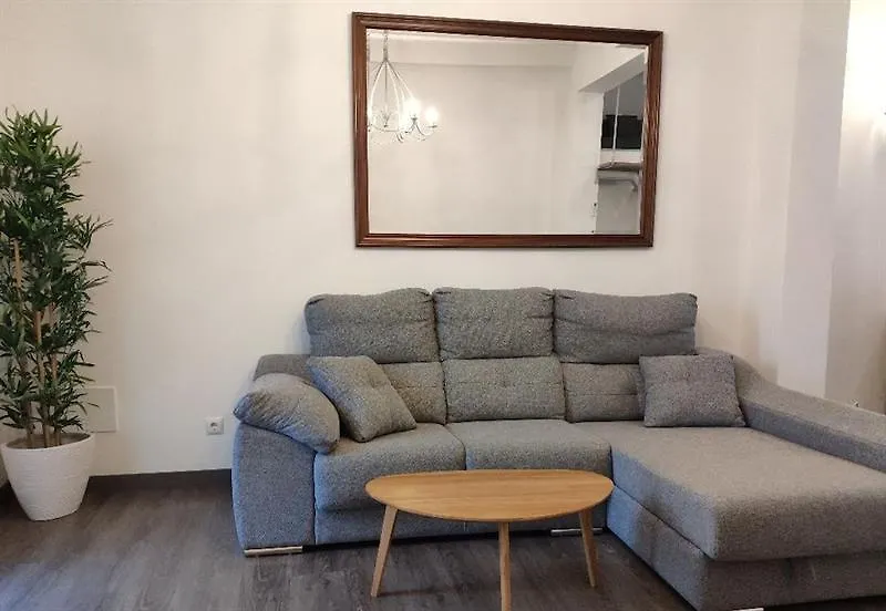 Casa Cercana A Santa Catalina Palma de Mallorca Holiday home