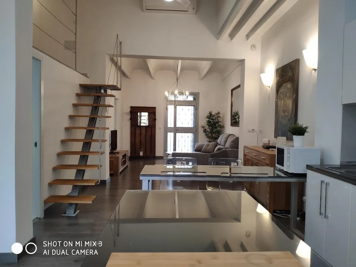 Holiday home Casa Cercana A Santa Catalina Palma de Mallorca Spain
