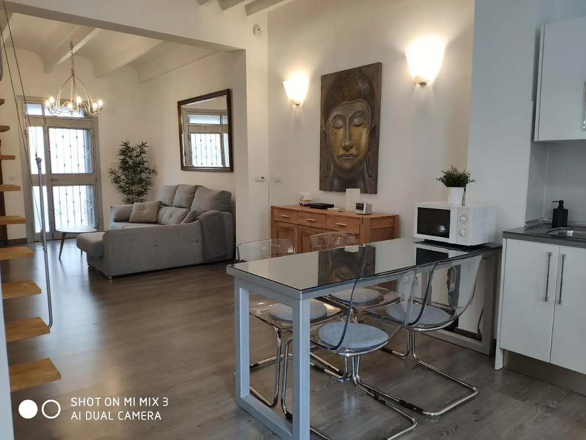 Holiday home Casa Cercana A Santa Catalina Palma de Mallorca Spain