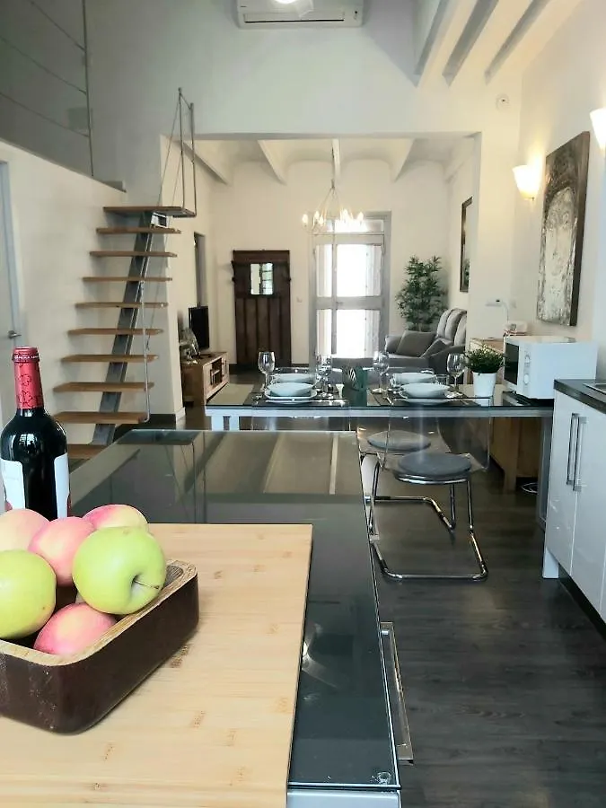 Holiday home Casa Cercana A Santa Catalina Palma de Mallorca Spain