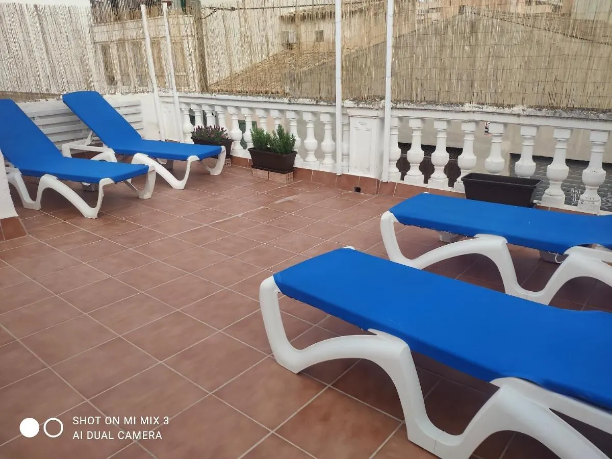 Holiday home Casa Cercana A Santa Catalina Palma de Mallorca