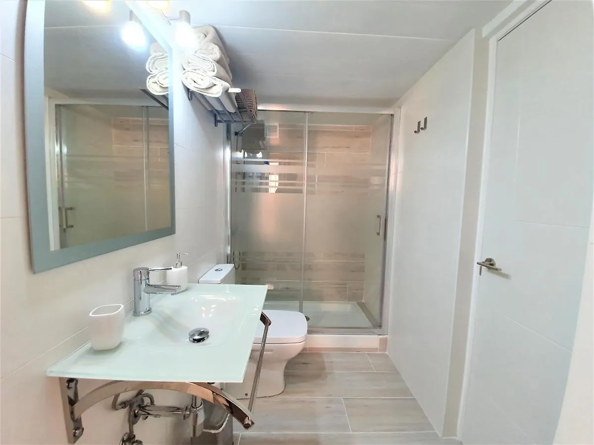 Holiday home Casa Cercana A Santa Catalina Palma de Mallorca